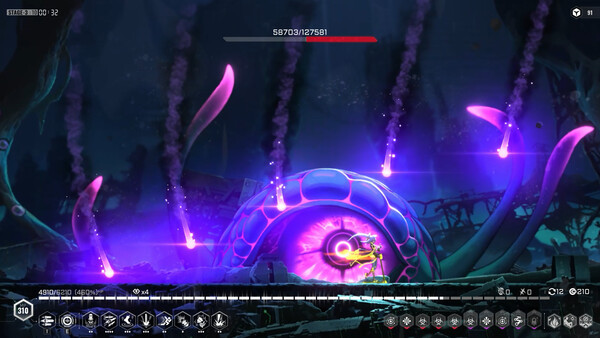 BlazBlue Entropy Effect screenshot 8
