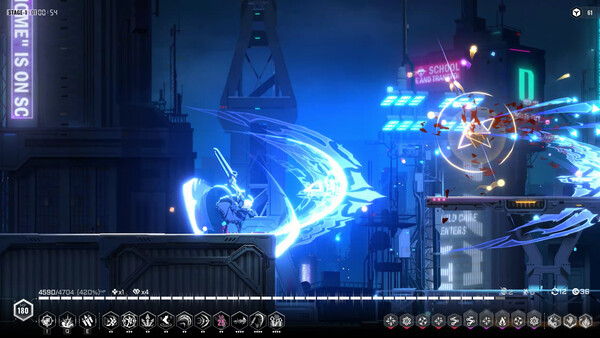 BlazBlue Entropy Effect screenshot 6