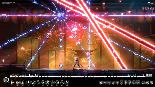 BlazBlue Entropy Effect screenshot 1