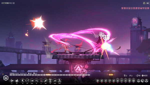 BlazBlue Entropy Effect screenshot 9