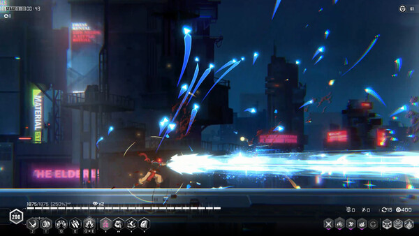 BlazBlue Entropy Effect screenshot 3