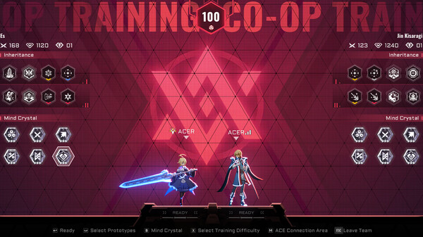BlazBlue Entropy Effect screenshot 12