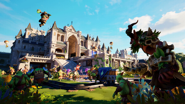 Orcs Must Die! Deathtrap screenshot 8