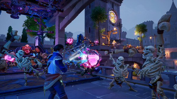 Orcs Must Die! Deathtrap screenshot 1