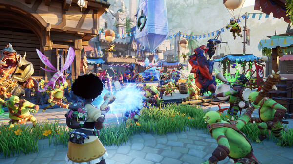 Orcs Must Die! Deathtrap screenshot 7