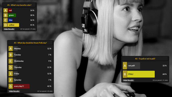 Stream Polls screenshot 5