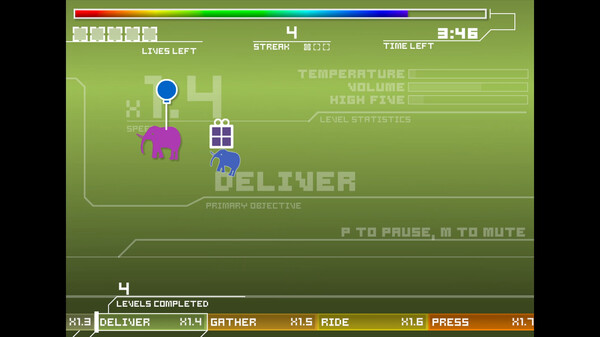 The Elephant Collection screenshot 7