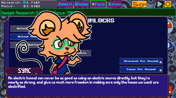 Gimmick's Gadgets screenshot 2