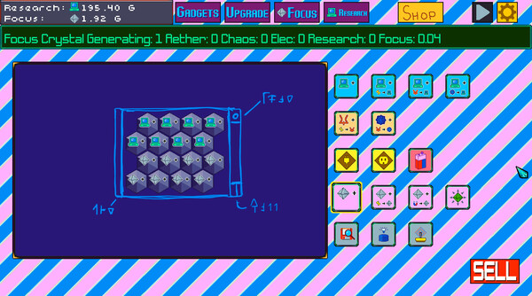 Gimmick's Gadgets screenshot 11