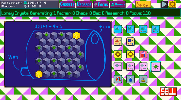 Gimmick's Gadgets screenshot 12