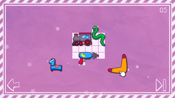 ToyBox Puzzle screenshot 4