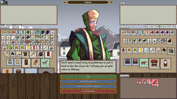 Merchant of the Six Kingdoms screenshot 6
