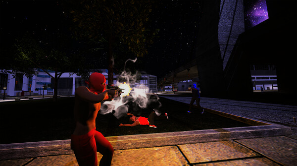 Hood Warfare screenshot 7