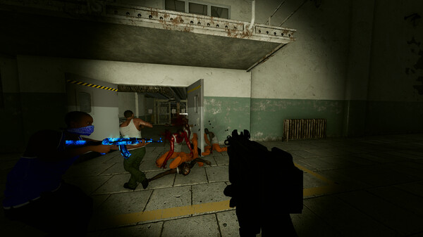 Hood Warfare screenshot 2