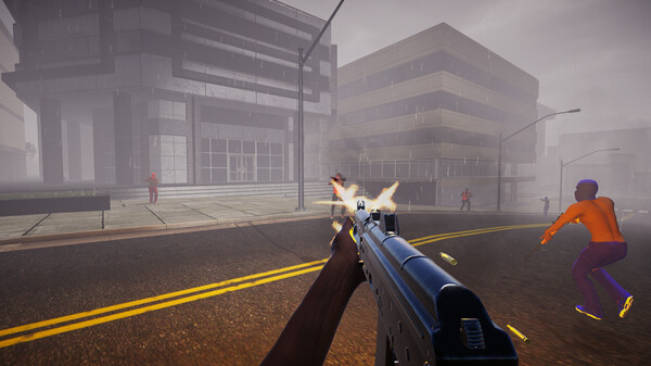 Hood Warfare screenshot 9