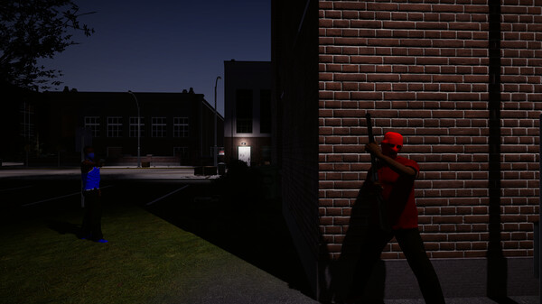 Hood Warfare screenshot 12