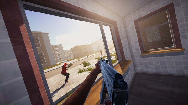 Hood Warfare screenshot 3