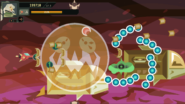 Cycle Chaser H-5 screenshot 5