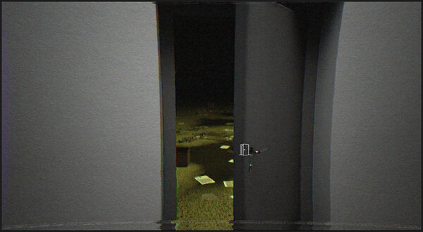 Backrooms Rec. screenshot 10