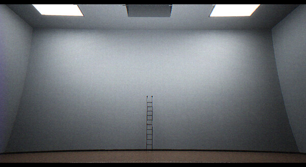 Backrooms Rec. screenshot 9