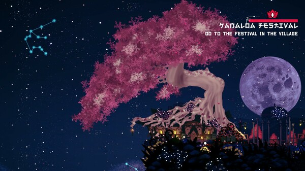 Miwa: The Sacred Fox screenshot 3