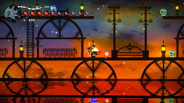 Miwa: The Sacred Fox screenshot 11