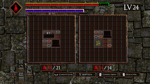Overencumbered In Another World screenshot 6