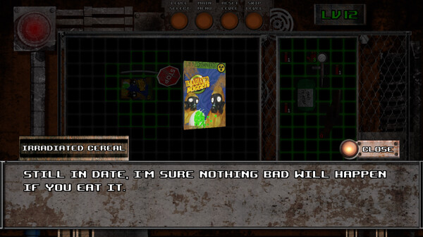 Overencumbered In Another World screenshot 2