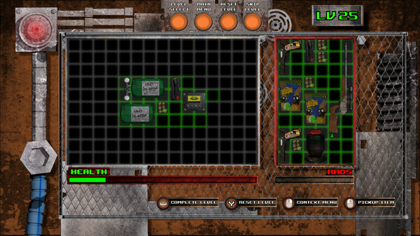 Overencumbered In Another World screenshot 5