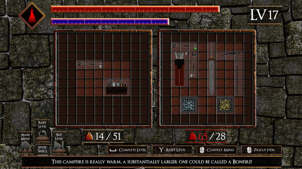 Overencumbered In Another World screenshot 3