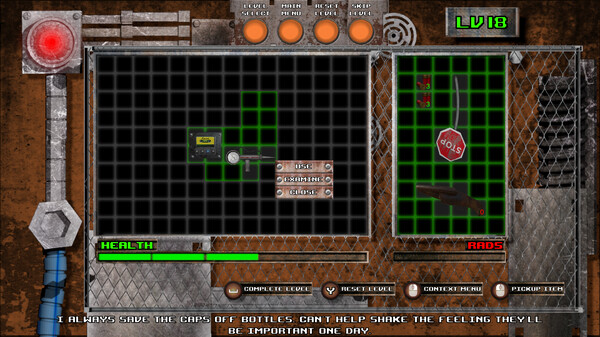 Overencumbered In Another World screenshot 1