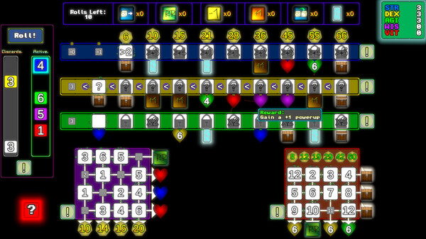 Knights Of Dice screenshot 2