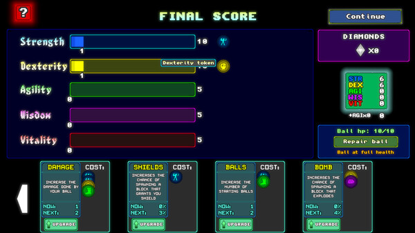 Knights Of Dice screenshot 3