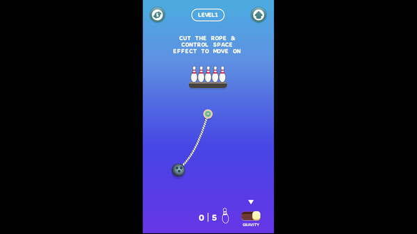 Rope Bowling screenshot 4
