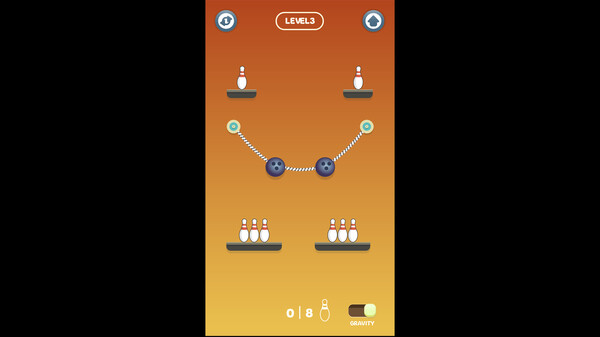 Rope Bowling screenshot 5