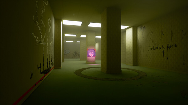 In The Gym (Memes Horror Game) screenshot 9