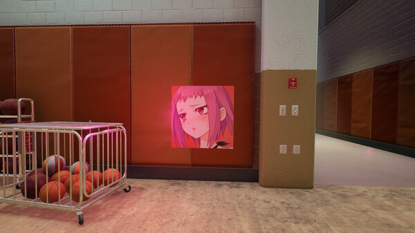 In The Gym (Memes Horror Game) screenshot 2