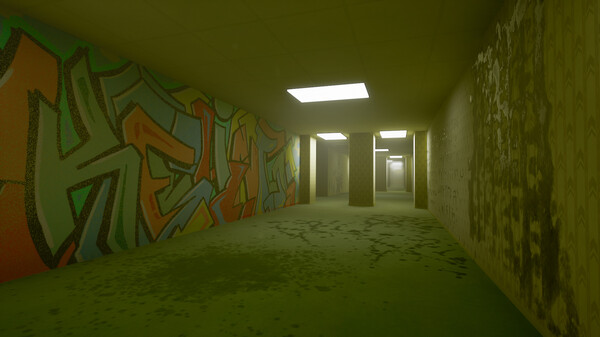 In The Gym (Memes Horror Game) screenshot 12