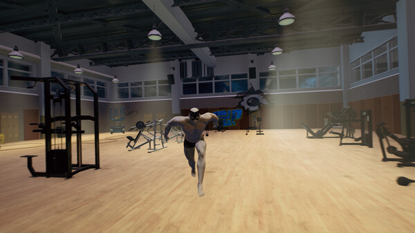 In The Gym (Memes Horror Game) screenshot 4