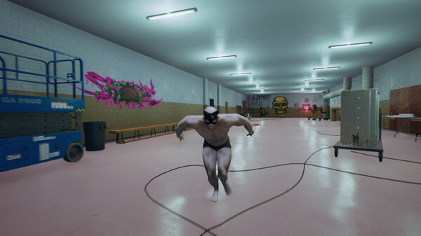 In The Gym (Memes Horror Game) screenshot 8