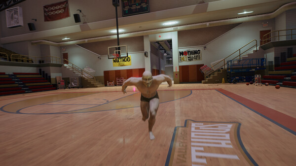 In The Gym (Memes Horror Game) screenshot 6