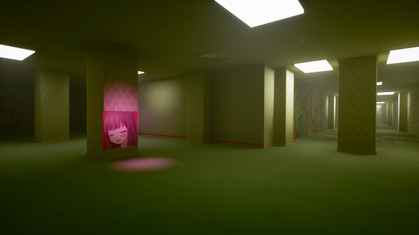 In The Gym (Memes Horror Game) screenshot 10