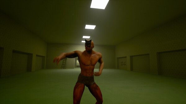 In The Gym (Memes Horror Game) screenshot 11