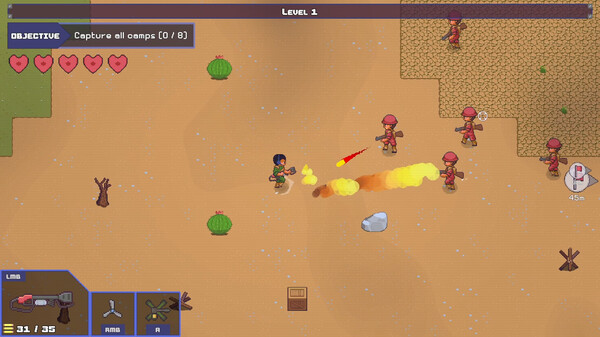 Frontline Survivors screenshot 3