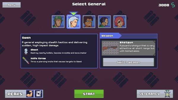 Frontline Survivors screenshot 2