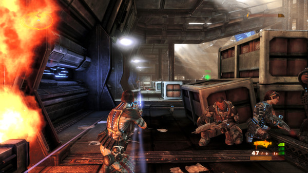 Scourge: Outbreak screenshot 2