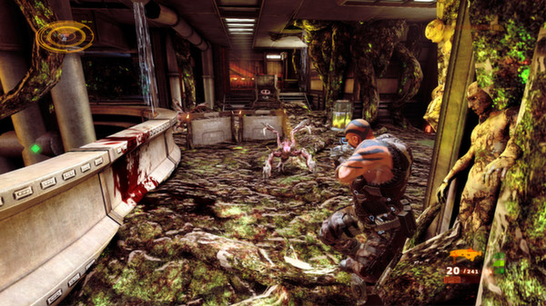 Scourge: Outbreak screenshot 11