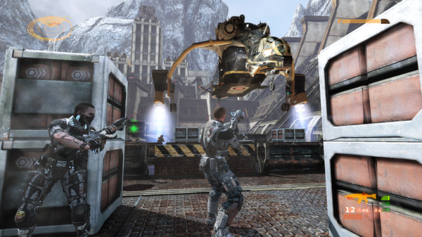 Scourge: Outbreak screenshot 4