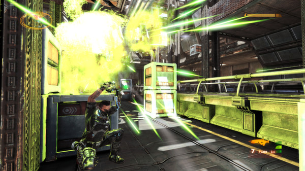 Scourge: Outbreak screenshot 9
