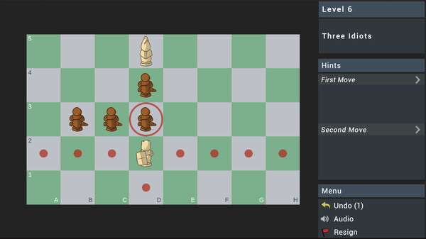 Back Rank Chess screenshot 4